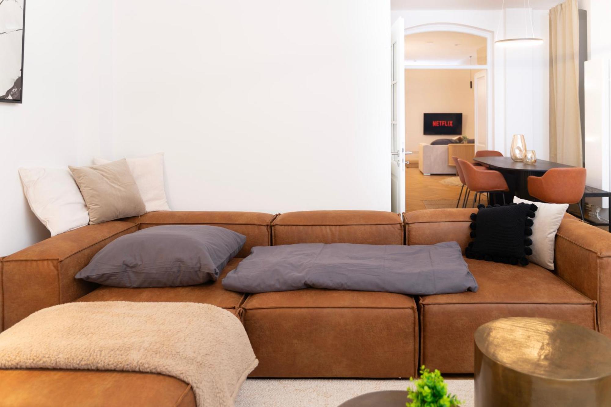 Apartment Near Ku'Damm Berlin Extérieur photo