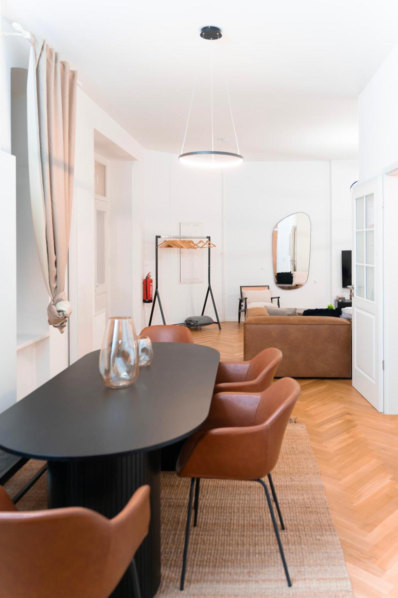 Apartment Near Ku'Damm Berlin Extérieur photo