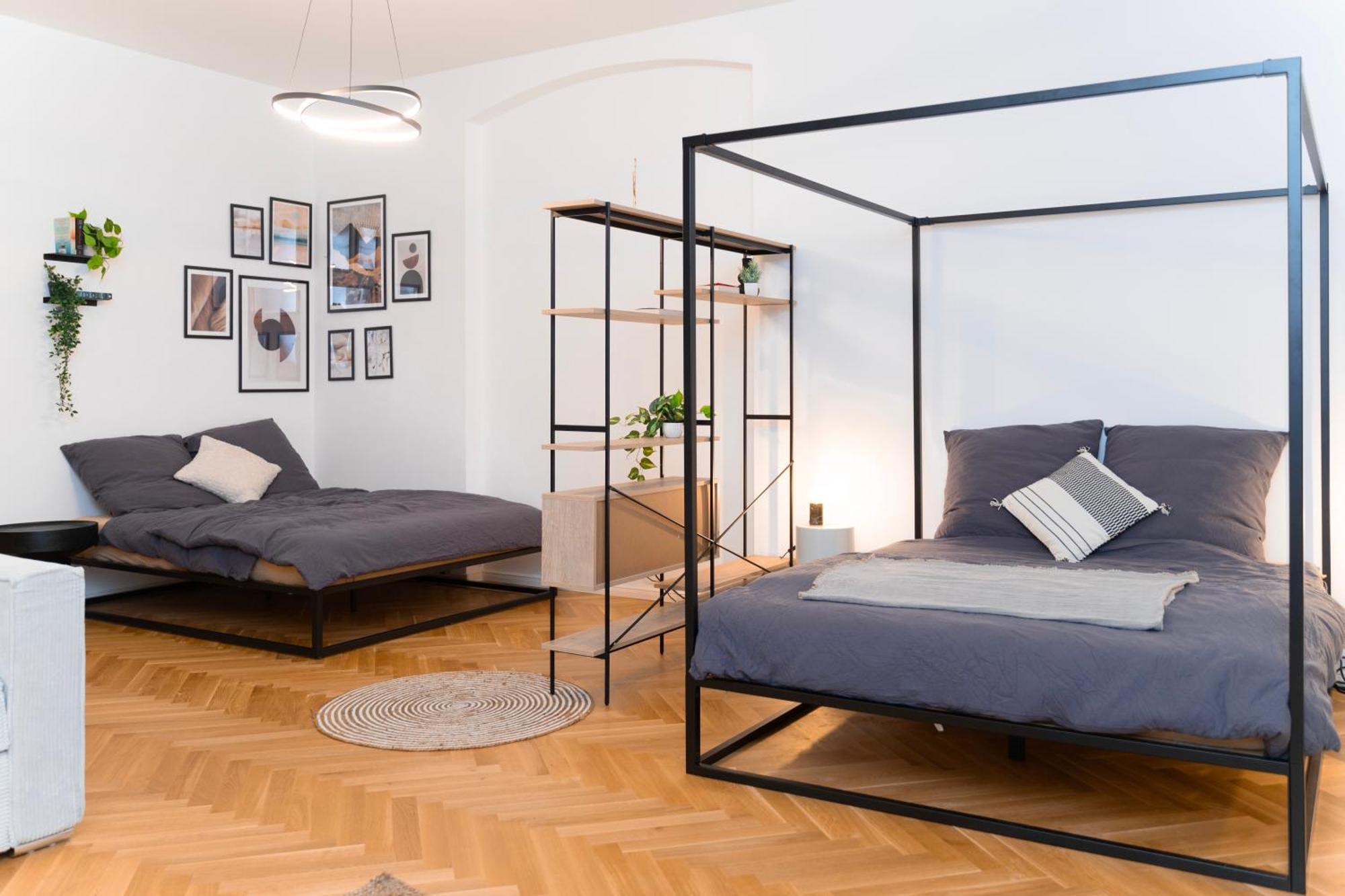 Apartment Near Ku'Damm Berlin Extérieur photo