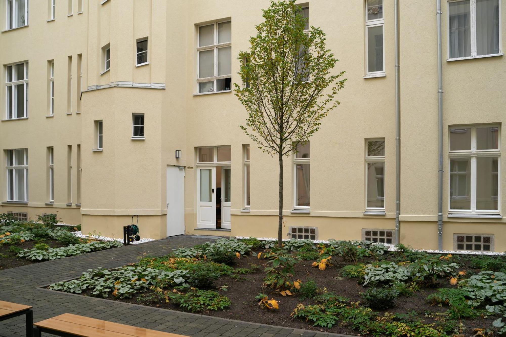 Apartment Near Ku'Damm Berlin Extérieur photo