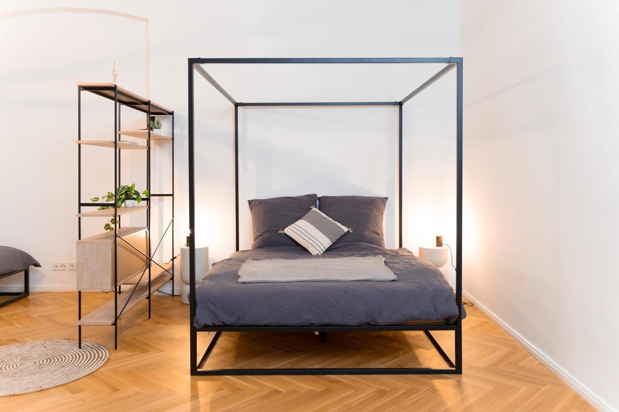 Apartment Near Ku'Damm Berlin Extérieur photo