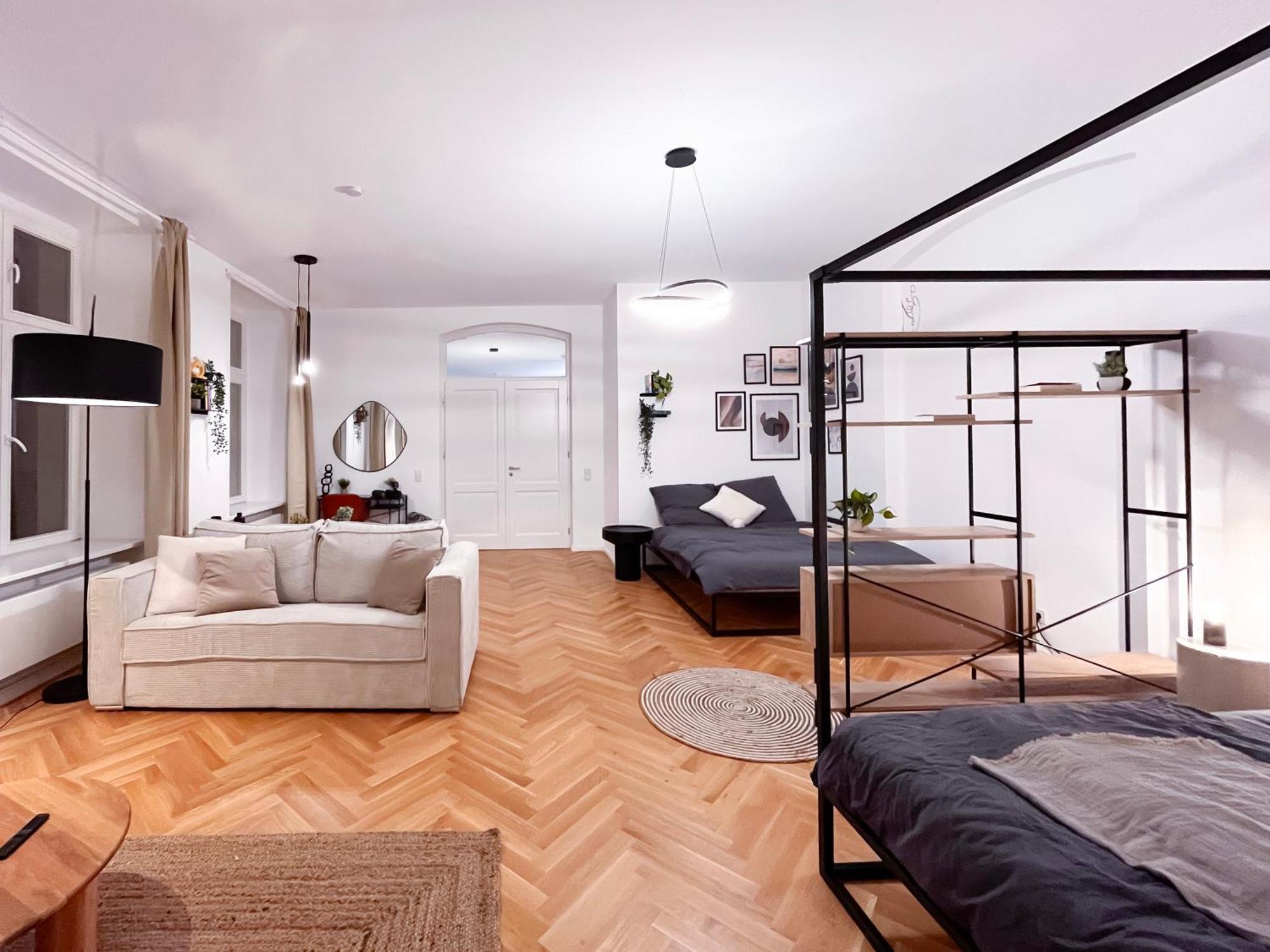 Apartment Near Ku'Damm Berlin Extérieur photo