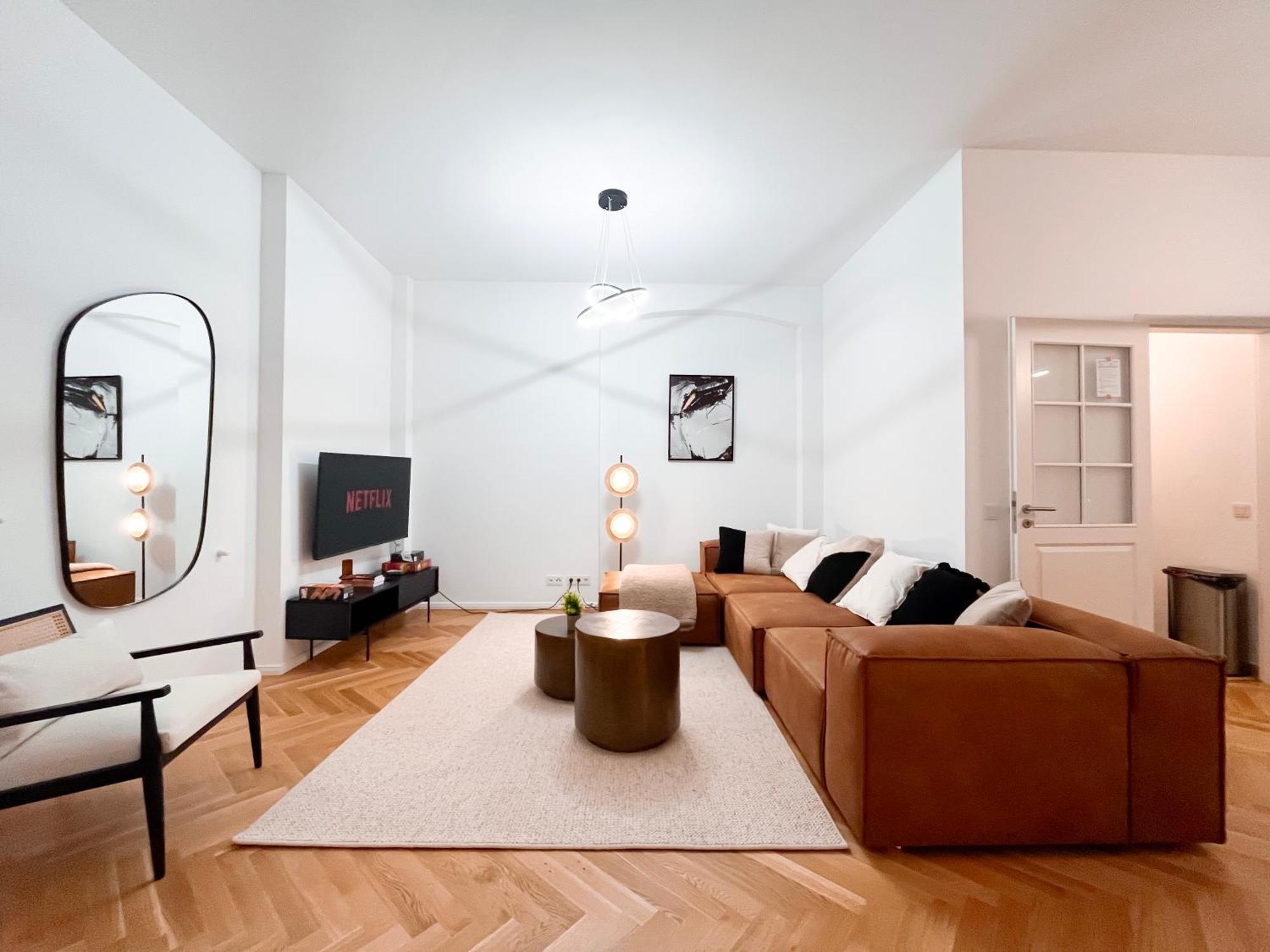 Apartment Near Ku'Damm Berlin Extérieur photo