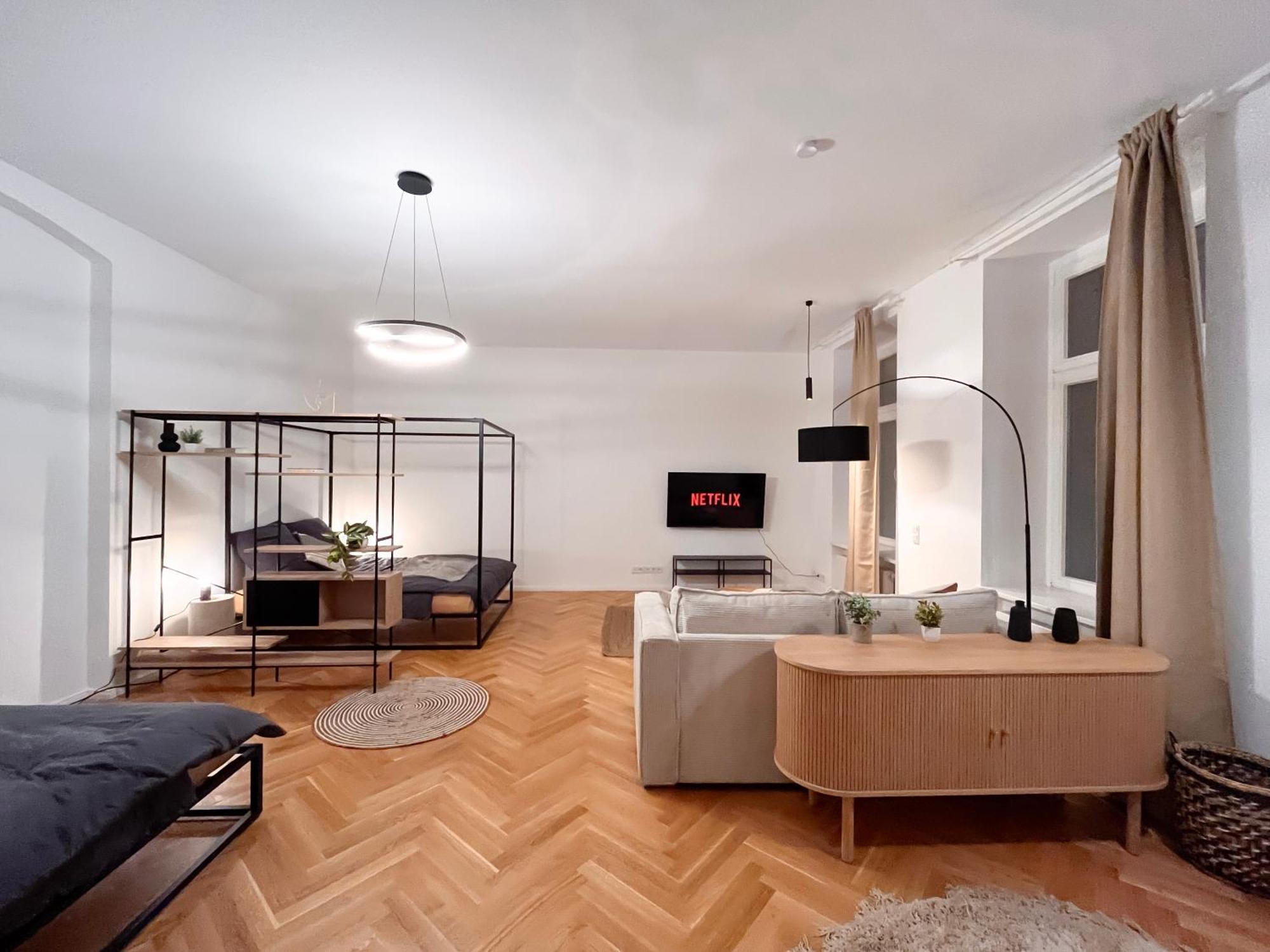 Apartment Near Ku'Damm Berlin Extérieur photo