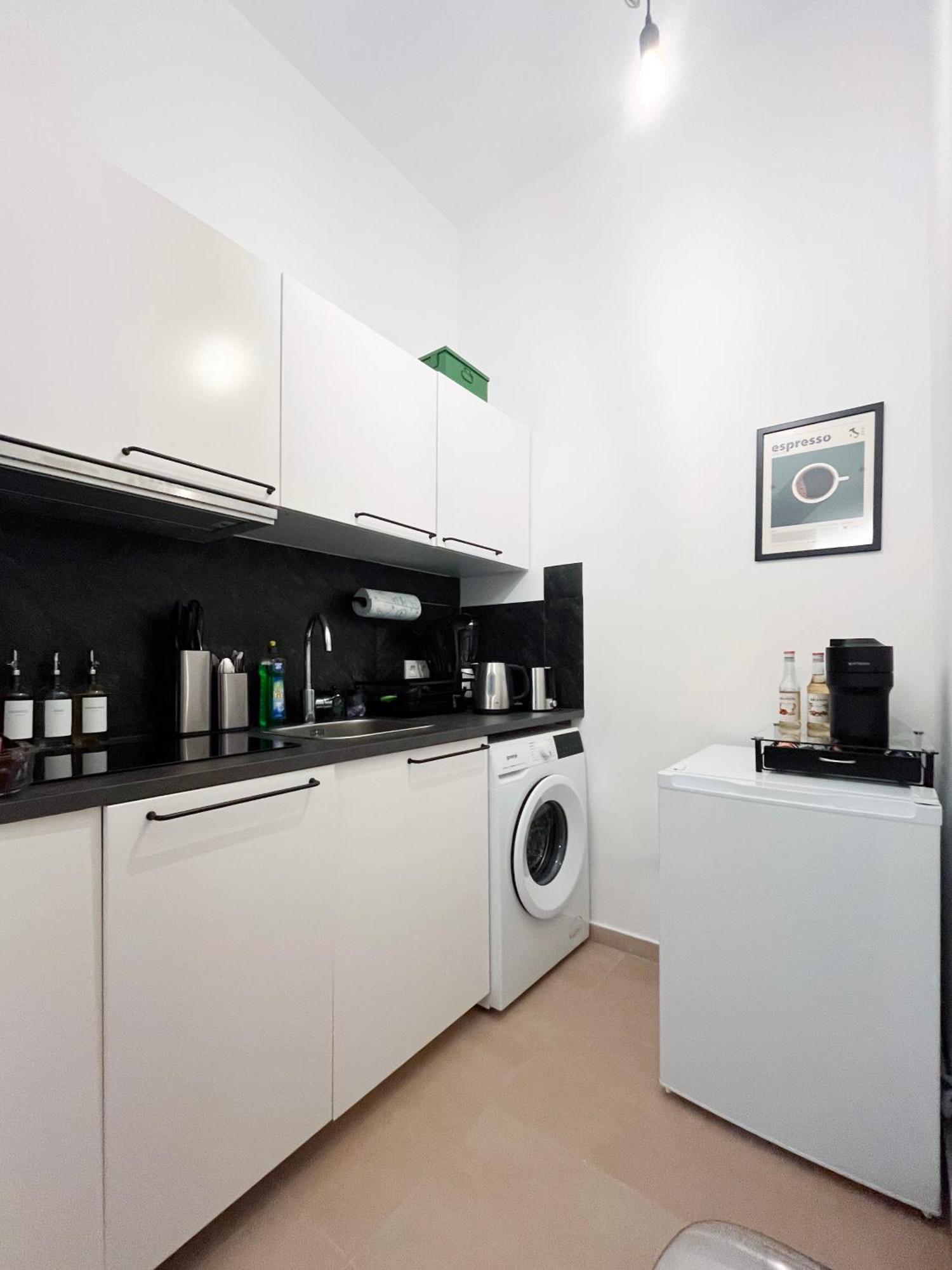 Apartment Near Ku'Damm Berlin Extérieur photo